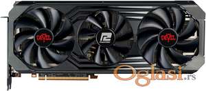 2x AMD RX 6900XT 16GB (PowerColor i XFX)